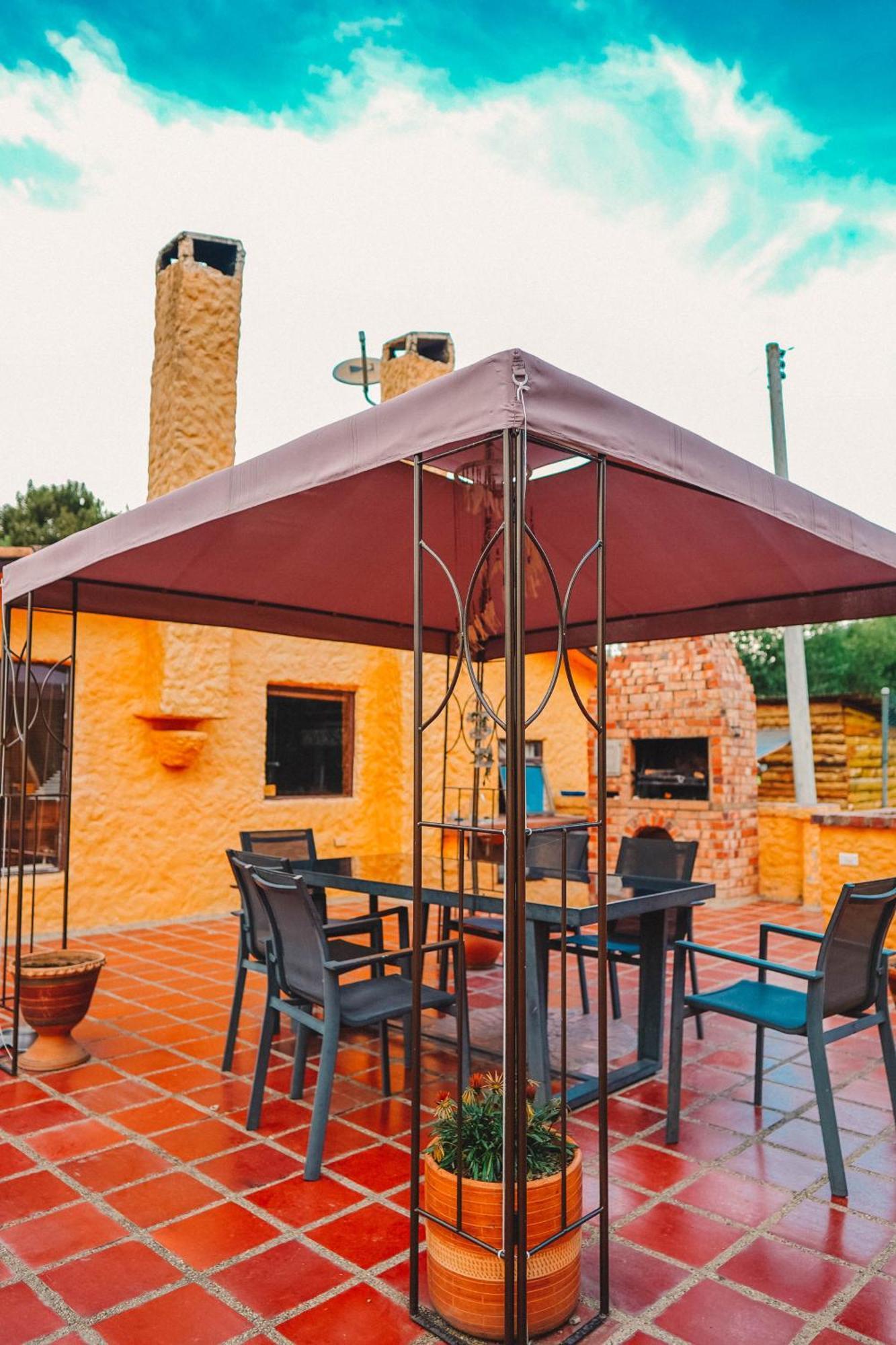 Alma De Campo Glamping - Laguna De Tente de luxe *