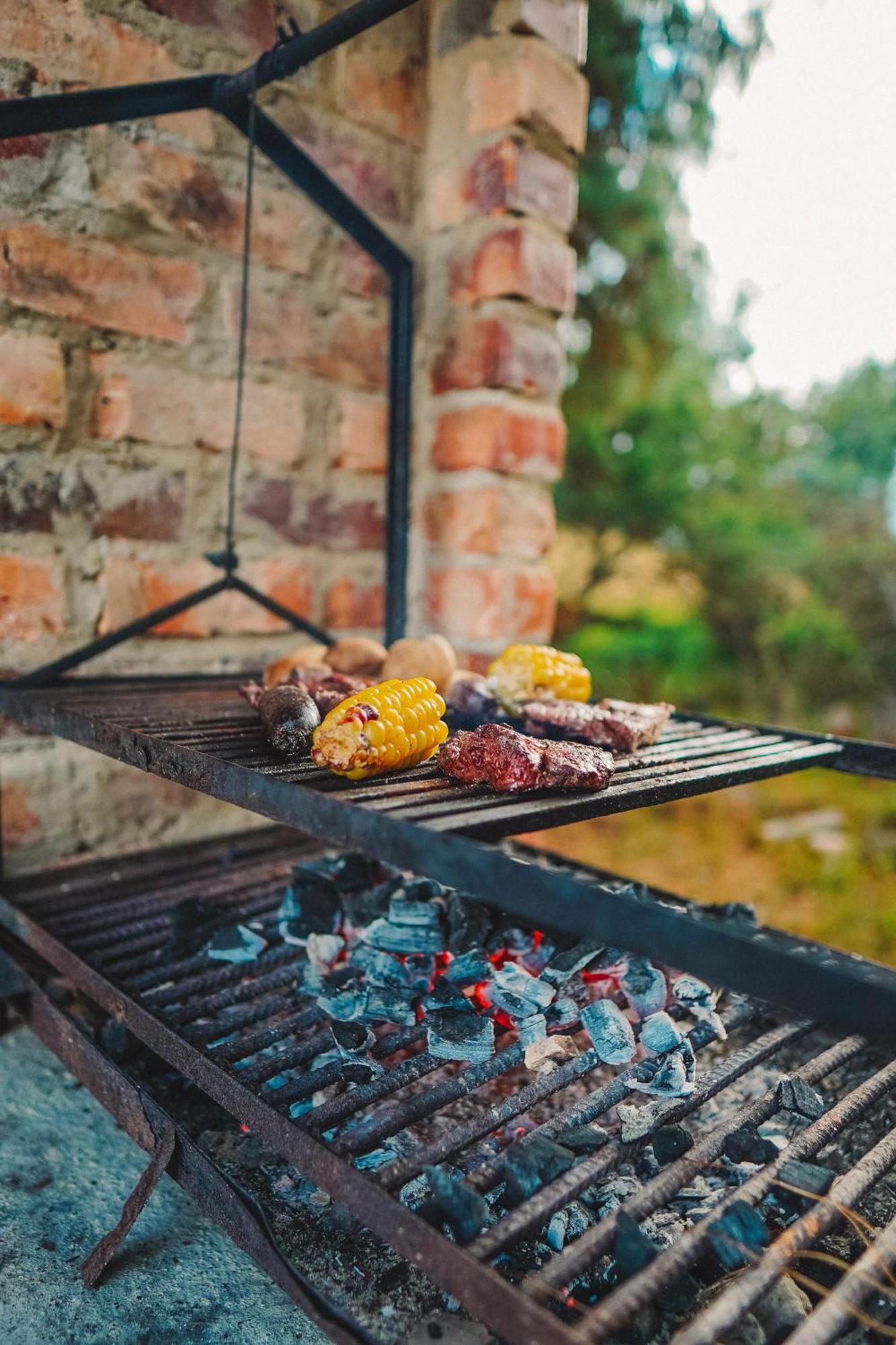 Tente de luxe Alma De Campo Glamping - Laguna De Suesca