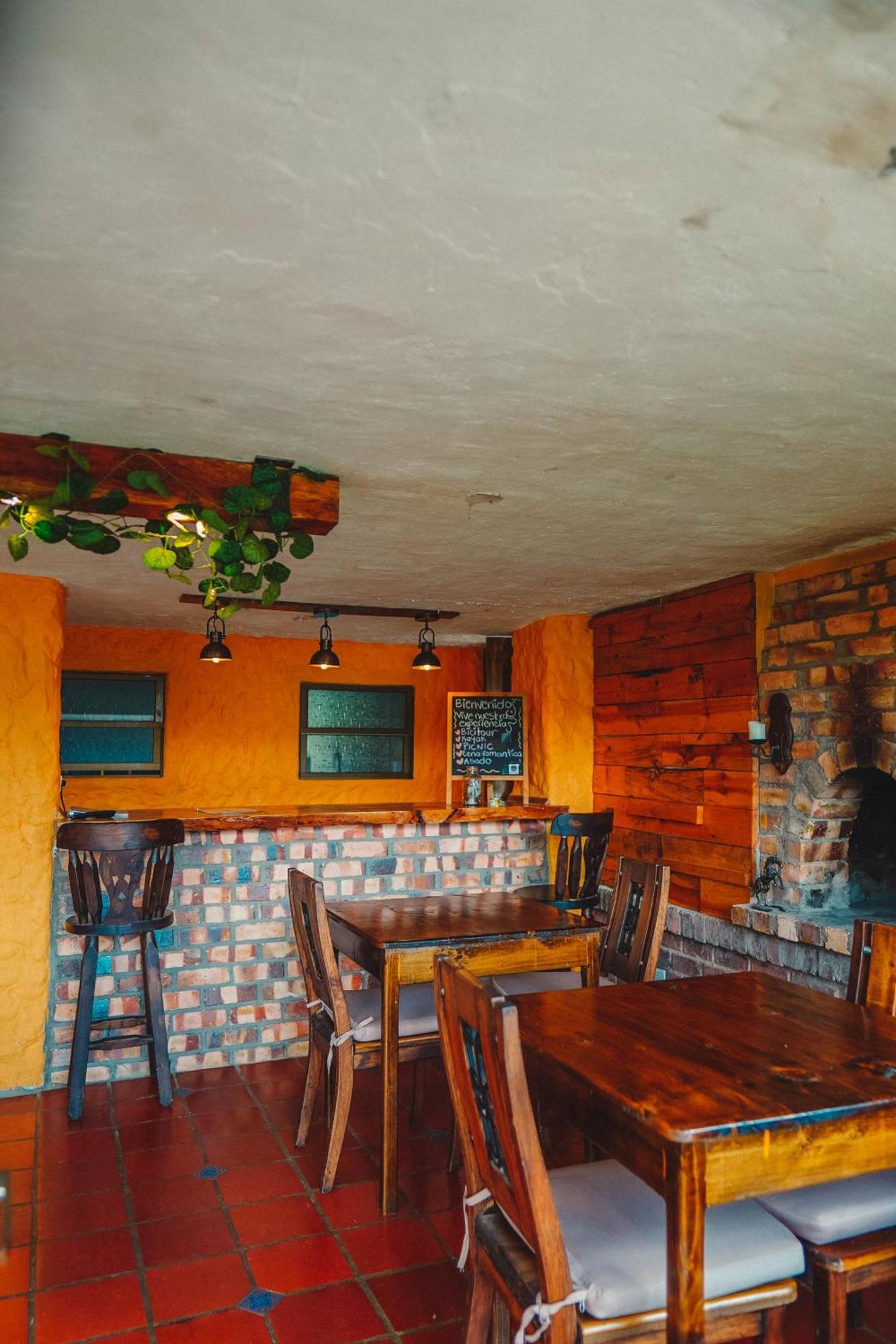 Alma De Campo Glamping - Laguna De Tente de luxe Suesca