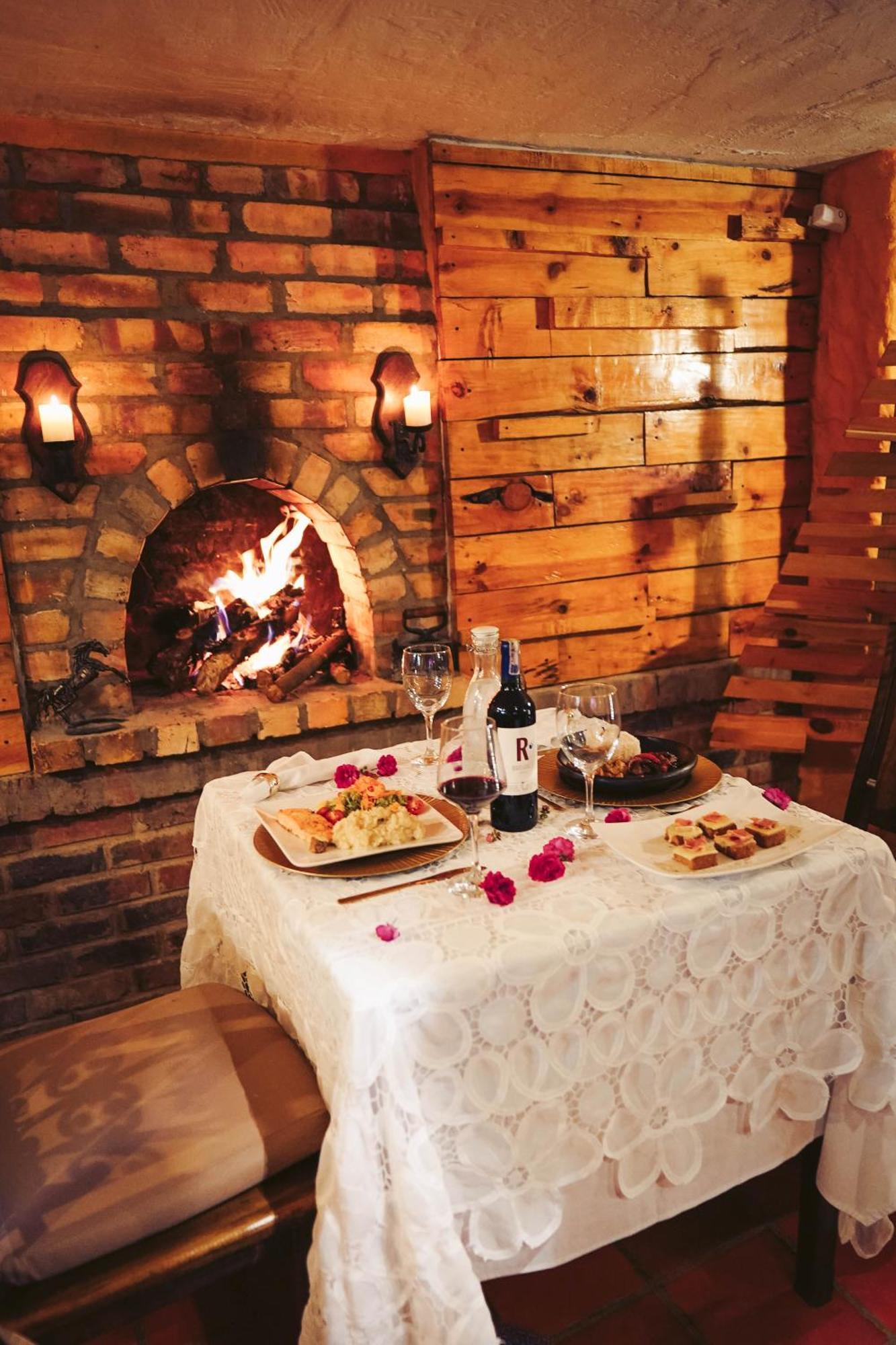 Alma De Campo Glamping - Laguna De *