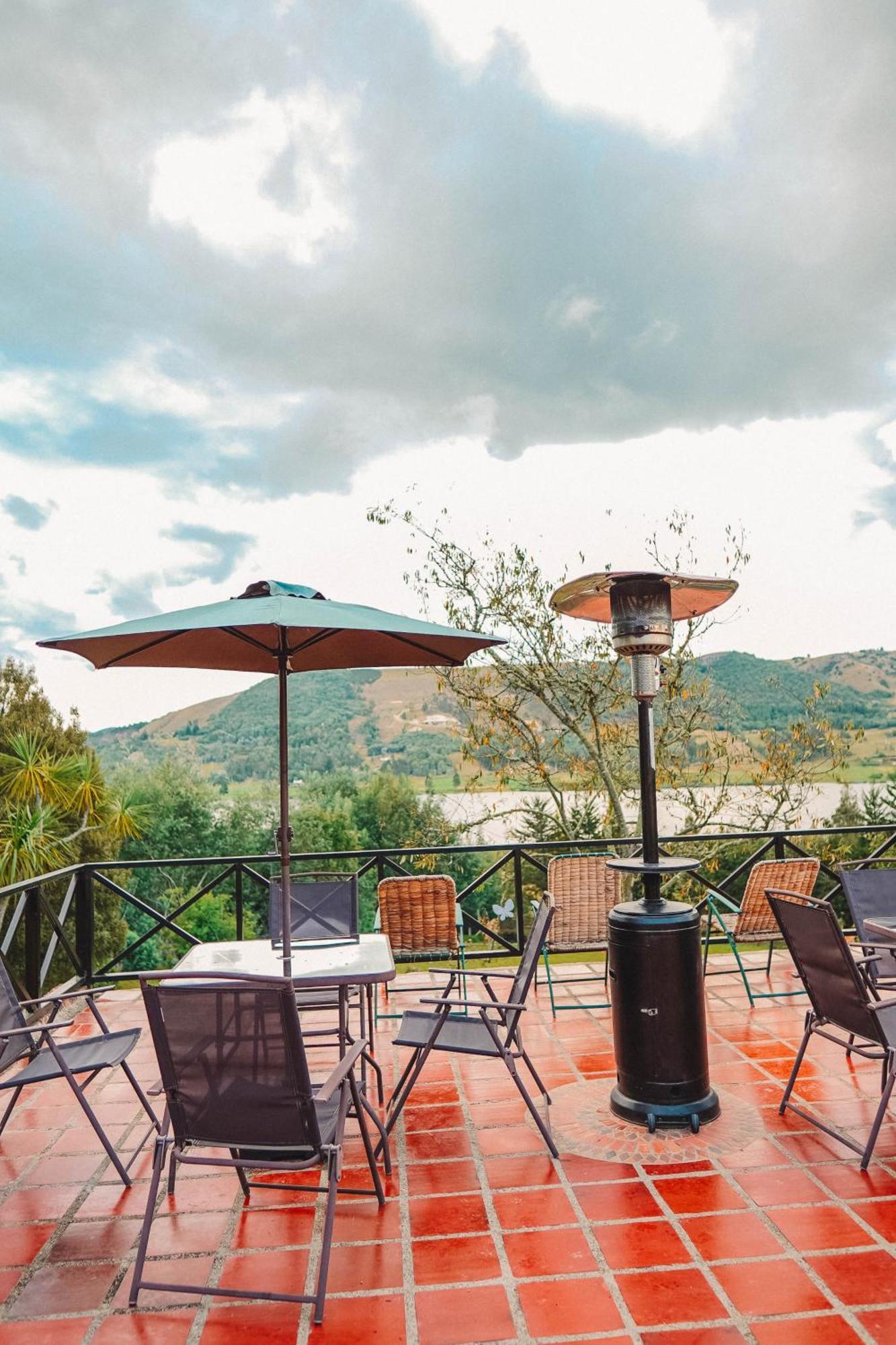 Alma De Campo Glamping - Laguna De Suesca