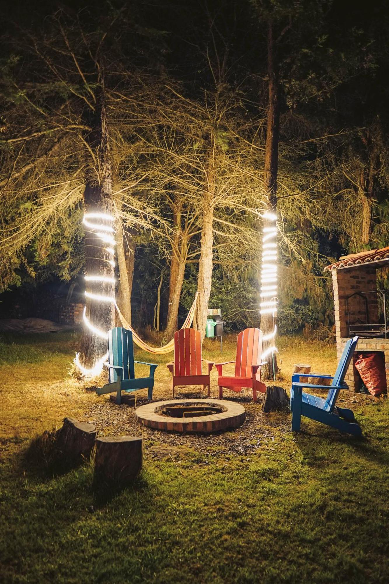 Alma De Campo Glamping - Laguna De Tente de luxe