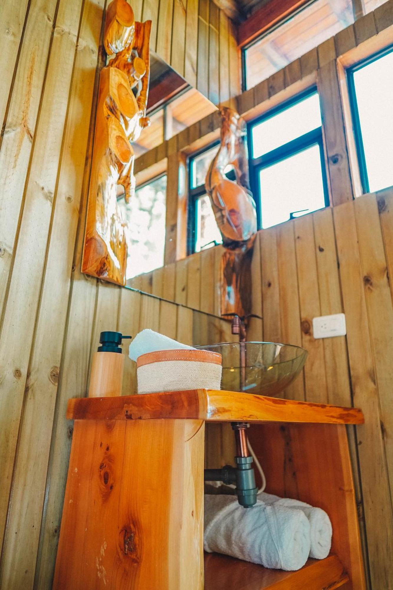 Tente de luxe Alma De Campo Glamping - Laguna De *