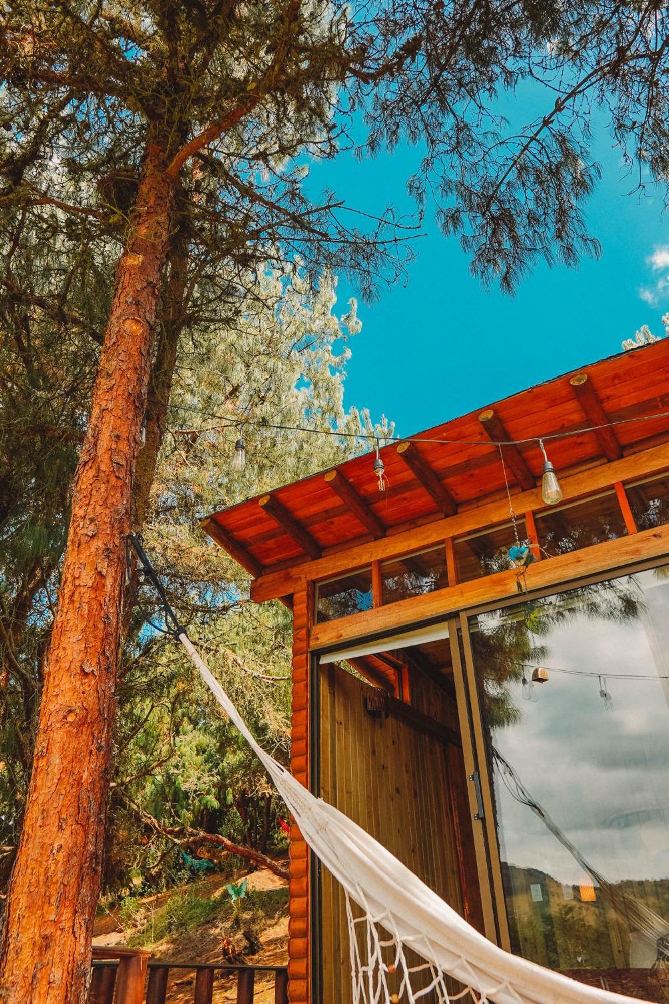 Alma De Campo Glamping - Laguna De Tente de luxe