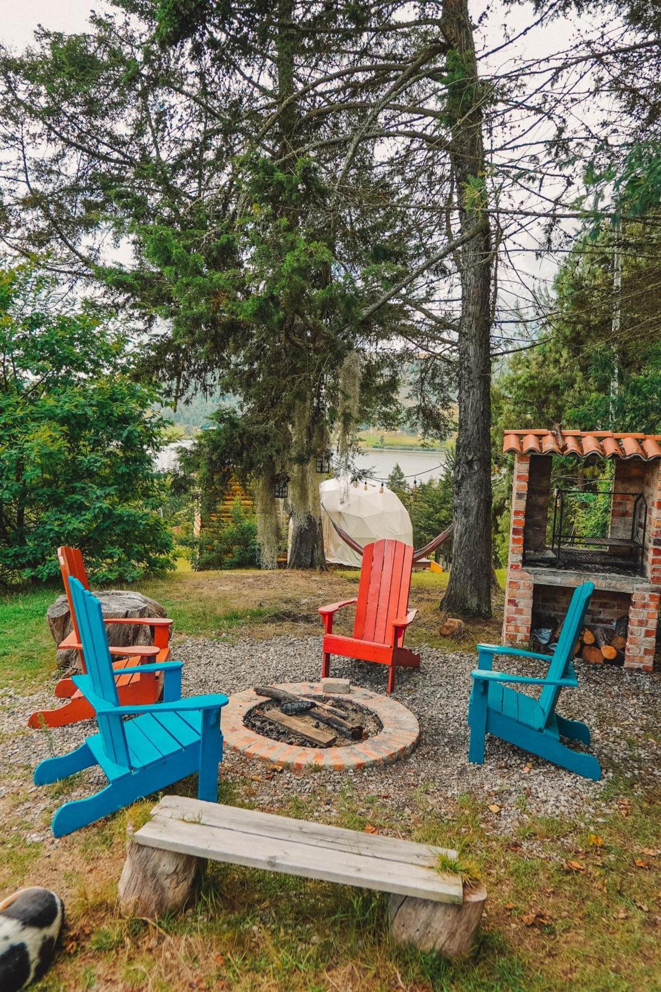 Alma De Campo Glamping - Laguna De