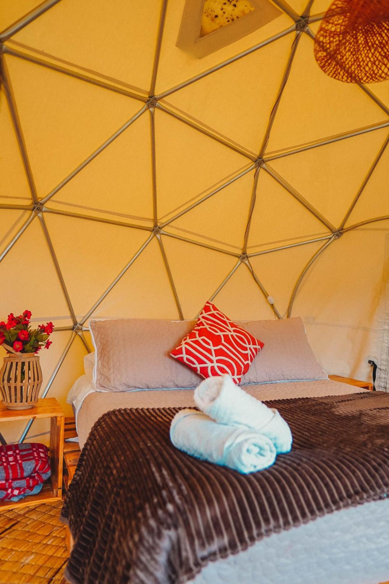 Tente de luxe Alma De Campo Glamping - Laguna De *