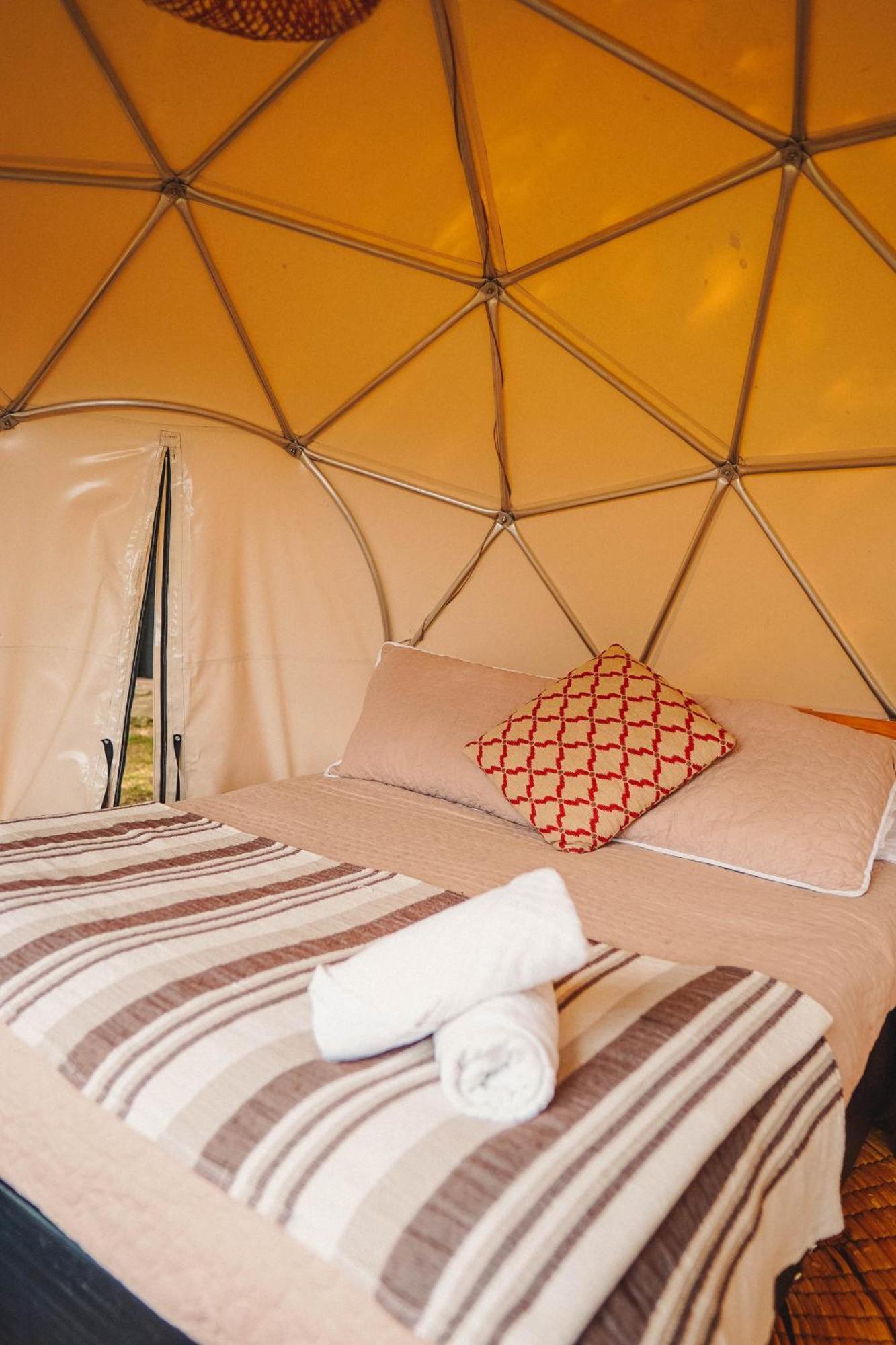 Alma De Campo Glamping - Laguna De Tente de luxe