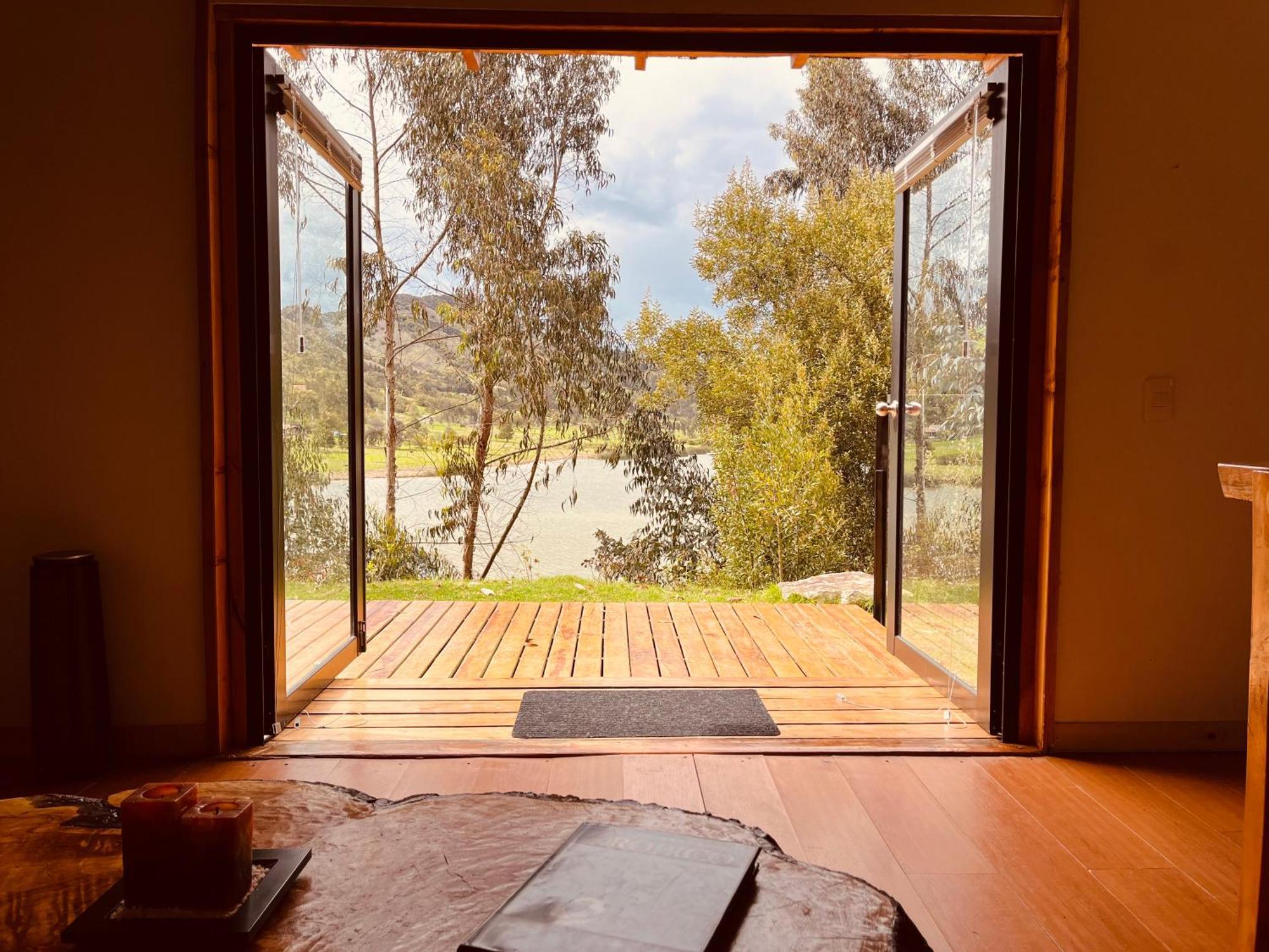Alma De Campo Glamping - Laguna De Tente de luxe
