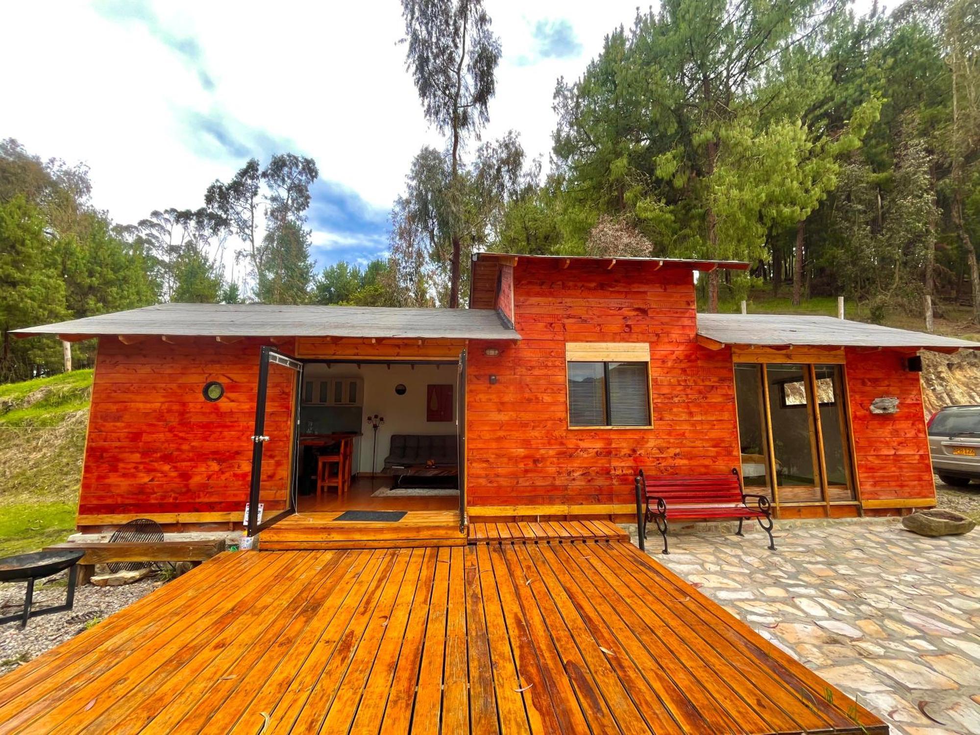 Tente de luxe Alma De Campo Glamping - Laguna De *